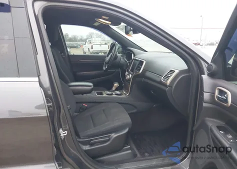 2016 Jeep Grand Cherokee Laredo from USA, damaged, VIN 1C4RJEAG2GC344807